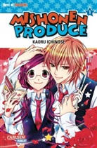 Kaoru Ichinose, Ichinose Kaoru - Mishonen Produce. Bd.1