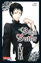 Yana Toboso - Black Butler. Bd.9