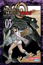 Hiro Mashima - Monster Hunter Orage. Bd.3