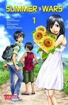 Hosod, Mamor Hosoda, Mamoru Hosoda, Sadamoto, Yoshiyuki Sadamoto, Sugimot... - Summer Wars. Bd.1