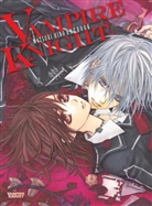 Matsuri Hino - Vampire Knight Artbook
