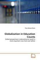 Tina Johnson-Dunn - Globalization in Education Counts