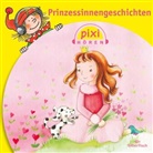 diverse, Uschi Flacke, Flacke u a, Gellerse, Gellersen, Ruth Gellersen... - Pixi Hören: Prinzessinnengeschichten, 1 Audio-CD (Audio book)