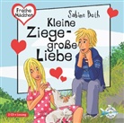 Sabine Both, Merete Brettschneider - Kleine Ziege - Große Liebe, 2 Audio-CDs (Hörbuch)