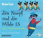 Michael Ende, Robert Missler - Jim Knopf und die Wilde 13, Audio-CDs - 1: Jim Knopf und die Wilde 13 - Teil 1: Das Meeresleuchten, 2 Audio-CD (Audio book)