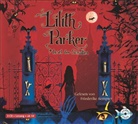 Wilk Janine, Janine Wilk, Friederike Kempter - Lilith Parker - Insel der Schatten, 3 Audio-CDs (Audio book)