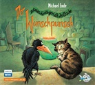 Michael Ende, Diverse, Tommy Piper, Grete Wurm - Der satanarchäolügenialkohöllische Wunschpunsch - Das WDR-Hörspiel, 2 Audio-CD (Audio book)