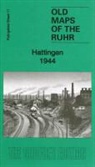 Alan Godfrey - Ruhr Sheet 11. Hattingen 1944