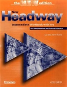 Soars - New Headway Intermediate, Third edition: Workbook with Key (mit Lösungsschlüssel und Grammatikübersicht)