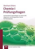 Eberhard Ehlers - Chemie - 1: Prüfungsfragen
