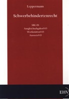 Dieter Leppermann - Schwerbehindertenrecht