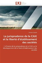 Thomas Claudel, Claudel-T - La jurisprudence de la cjue et la