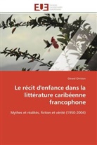 Gérard CHRISTON, Christon-G - Le recit d enfance dans la