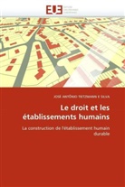 José A. Tietzmann e Silva, José Antônio Tietzmann E Silva, Tietzmann e silva-j, Tietzmann E. Silva-J - Le droit et les etablissements
