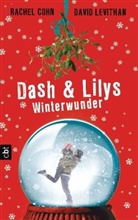 Coh, Rache Cohn, Rachel Cohn, Levithan, David Levithan - Dash & Lily's Winterwunder