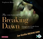 Stephenie Meyer, Ulrike Grote, Peter Jordan - Breaking Dawn - Bis(s) zum Ende der Nacht, 8 Audio-CDs (Audio book)