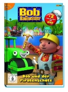 Bob und der Piratenschatz, m. DVD