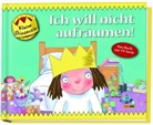 Tony Ross - Kleine Prinzessin, Geschichtenbuch - Bd.11: Kleine Prinzessin - Ich will nicht aufräumen!