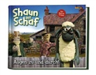 Reimer Buchmüller - Shaun das Schaf - Bd.12: Shaun das Schaf, Augen zu und durch!