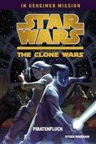 Ryder Windham - Star Wars The Clone Wars - Piratenfluch