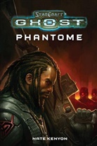 Nate Kenyon - StarCraft Ghost: StarCraft Ghost - Phantome