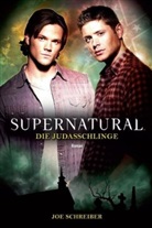 Eric Kripke, Joe Schreiber - Supernatural
