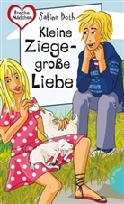 Sabine Both, Birgit Schössow - Kleine Ziege - große Liebe