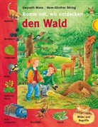Döring, Hans-Günther Döring, Mint, Gwyneth Minte, Hans-Günther Döring - Komm mit, wir entdecken den Wald