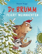 Daniel Napp, Daniel Napp - Dr. Brumm feiert Weihnachten, Mini-Ausgabe