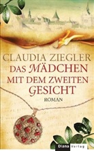 Claudia Ziegler - Das Mädchen mit dem zweiten Gesicht