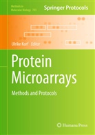 Ulrik Korf, Ulrike Korf - Protein Microarrays
