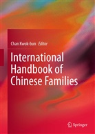 Kwok-bun Chan, Cha Kwok-bun, Chan Kwok-Bun - International Handbook of Chinese Families