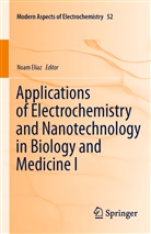 Noa Eliaz, Noam Eliaz - Applications of Electrochemistry and Nanotechnology in Biology and Medicine I