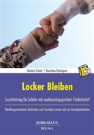 Bräutigam, Dorothea Bräutigam, Schat, Herber Schatz, Herbert Schatz - Locker Bleiben, m. CD-ROM