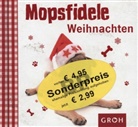 Klara Sophie Lechner - Mopsfidele Weihnachten