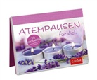 Atempausen für dich, 24 Postkarten