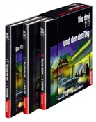 John Beckmann, John u a Beckmann, Hendri Buchna, Hendrik Buchna, I Menger, I. L. Menger... - ... und der dreiTag