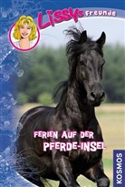 Dagmar Hoßfeld, Isabelle Göntgen - Lissys Freunde - Ferien auf der Pferde-Insel