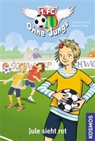 Ondrace, Claudi Ondracek, Claudia Ondracek, Schrey, Martina Schrey - 1. FC Ohne Jungs - Jule sieht rot