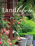 Bruns, Susanne Bruns, Ochsenbaue, Ut Ochsenbauer, Ute Ochsenbauer - Landleben genießen