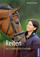 Monika Krämer - Reiten