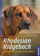 Claudia Körner - Rhodesian Ridgeback
