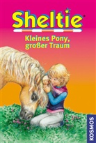 Peter Clover - Sheltie: Sheltie - Kleines Pony, großer Traum