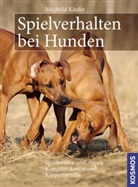 Mechtild Käufer - Spielverhalten bei Hunden