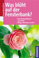 Angelika Throll - Was blüht auf der Fensterbank?