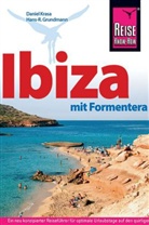 Grundmann, Hans-R. Grundmann, Hans-Rudolf Grundmann, Kras, Daniel Krasa - Reise Know-How Ibiza mit Formentera
