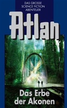 Perry Rhodan - Atlan - Bd.38: Atlan - Das Erbe der Akonen