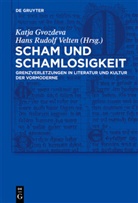 Katj Gvozdeva, Katja Gvozdeva, Rudolf Velten, Rudolf Velten, Hans R. Velten, Hans Rudolf Velten - Scham und Schamlosigkeit