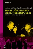Matthia Schöning, Matthias Schöning, Stöckmann, Stöckmann, Ingo Stöckmann - Ernst Jünger und die Bundesrepublik