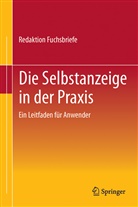 Redaktion Fuchsbriefe, Redaktion Fuchsbriefe, Redaktio Fuchsbriefe, Redaktion Fuchsbriefe - Die Selbstanzeige in der Praxis